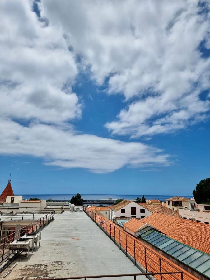 Carreira Apartments Harbour View Free Parking In Heart Funchal Luaran gambar