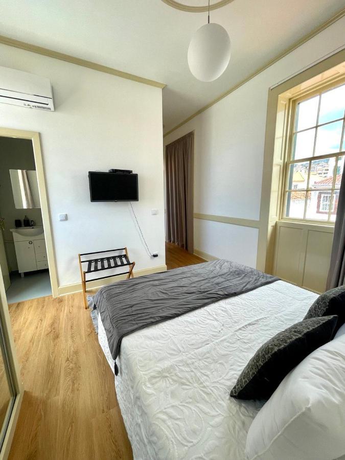 Carreira Apartments Harbour View Free Parking In Heart Funchal Luaran gambar