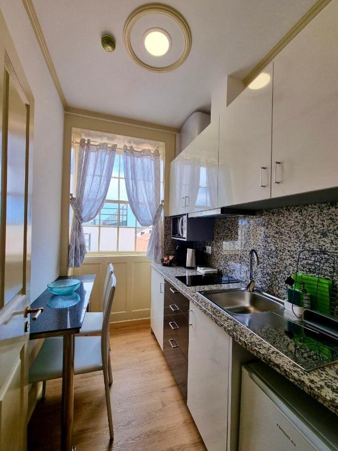 Carreira Apartments Harbour View Free Parking In Heart Funchal Luaran gambar
