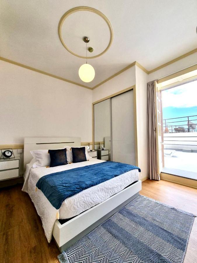 Carreira Apartments Harbour View Free Parking In Heart Funchal Luaran gambar