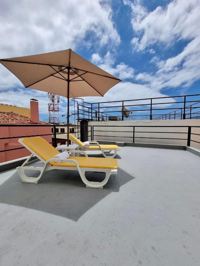 Carreira Apartments Harbour View Free Parking In Heart Funchal Luaran gambar